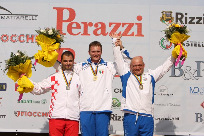 podio fossa maschile